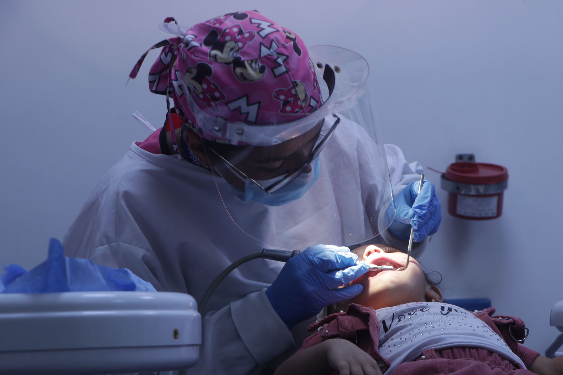 Atenciones en Salud