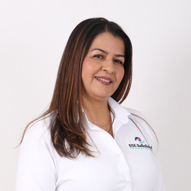 Lina Maria Vásquez Castañeda - Profesional Modelo Integrado de Planeación y Control MIPG