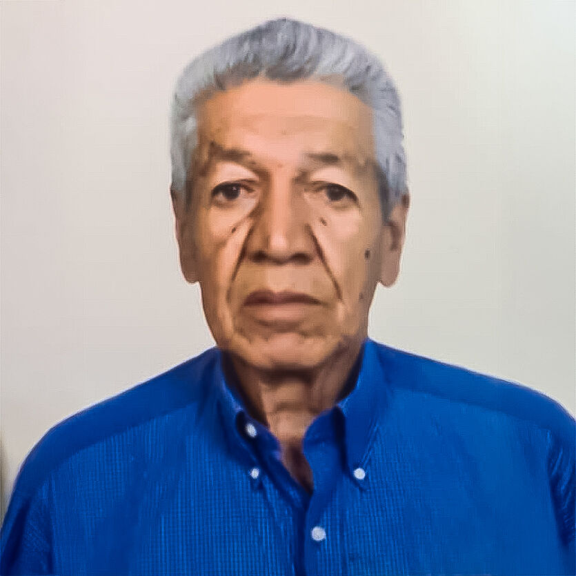 Everardo de Jesús Guzmán - Representante de la Asociación de usuarios