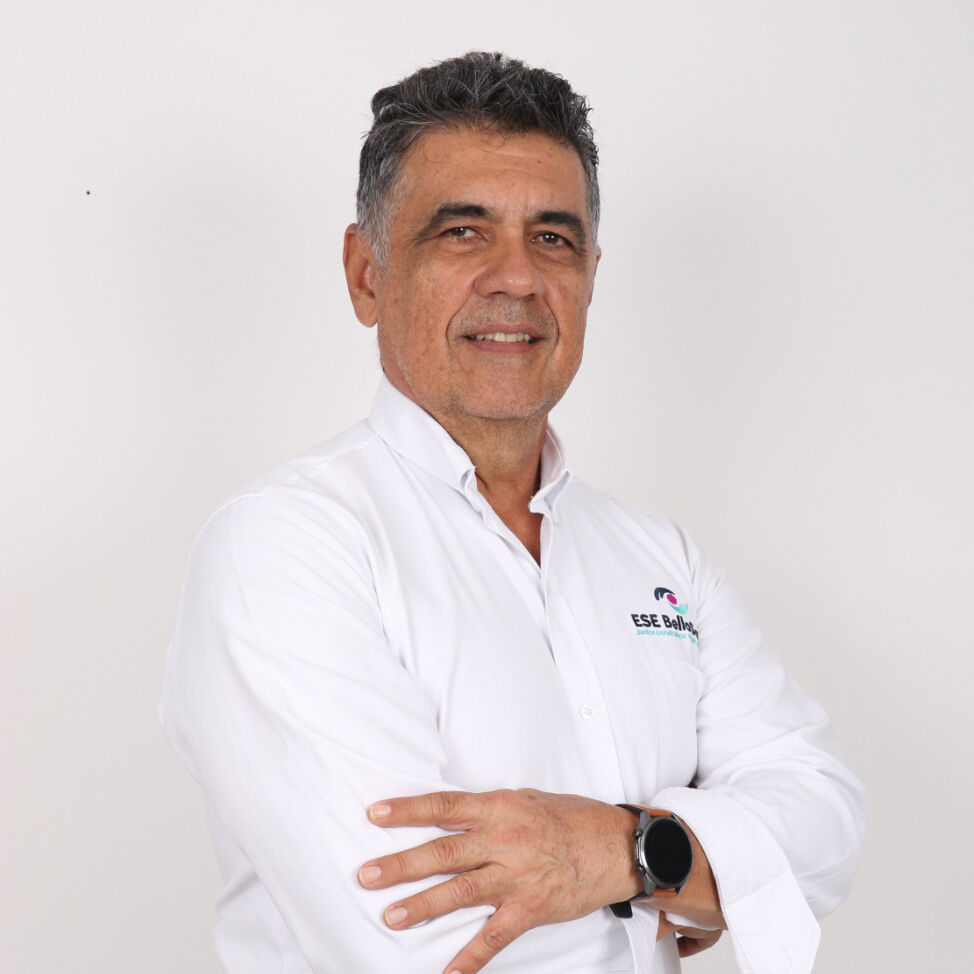 Jorge Raúl López Arias - Subgerente Científico